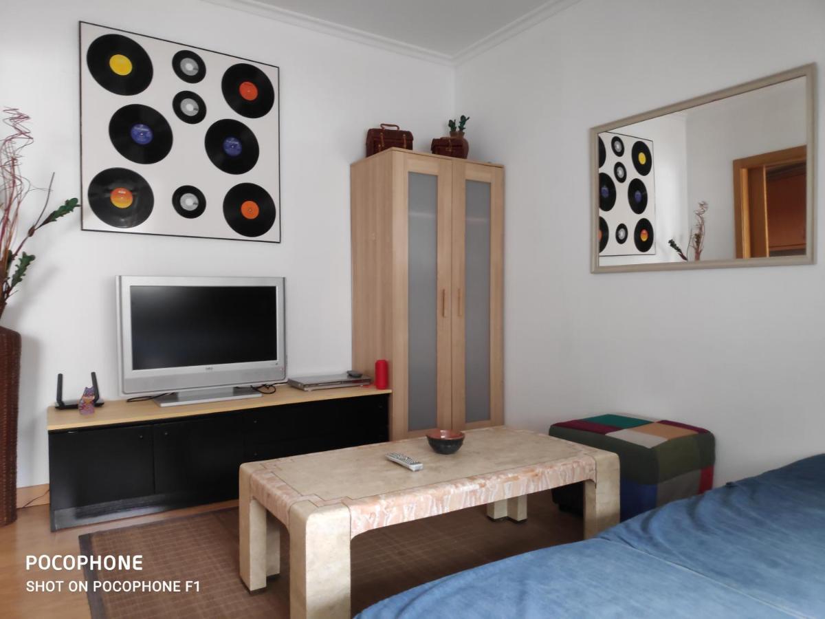 La Marina Apartment Ribadeo Exterior foto