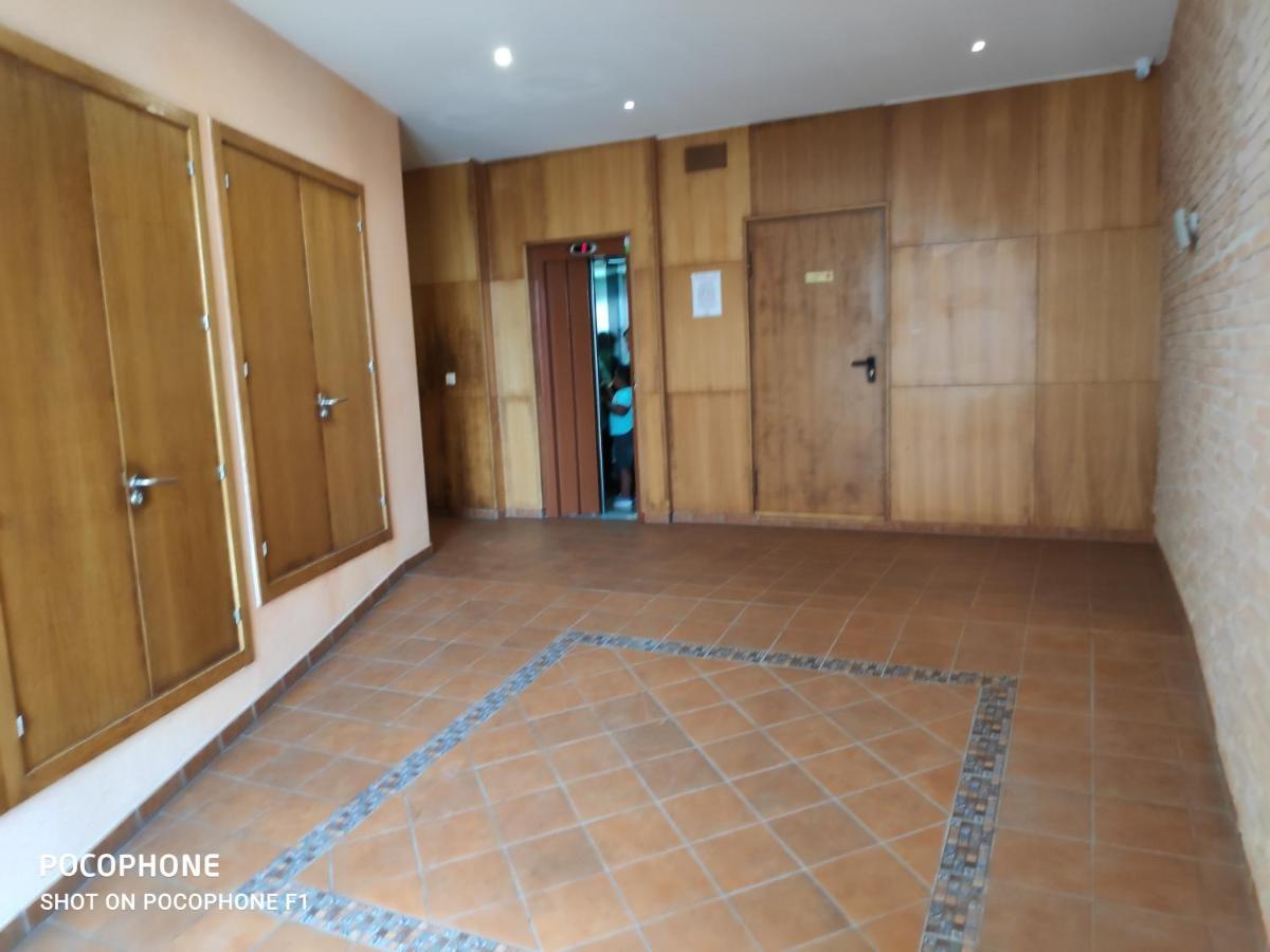 La Marina Apartment Ribadeo Exterior foto
